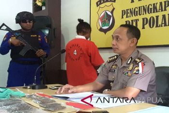 Dua petugas terluka saat kericuhan di Lapas Merauke