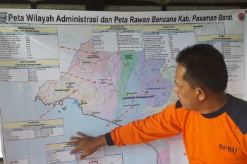 Masa Tanggap Darurat banjir Pasaman Barat diperpanjang tujuh hari
