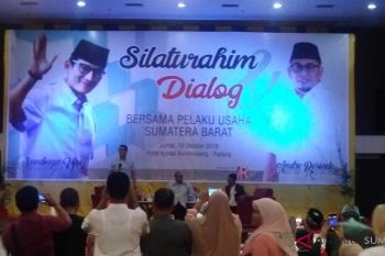 Sandiaga tanggapi soal isu ham dalam visi misi