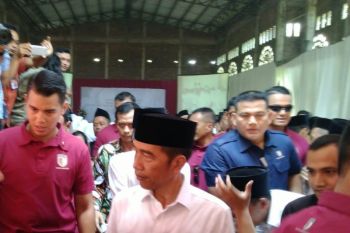 President Jokowi surprised by several hoaxes despite strict legal action