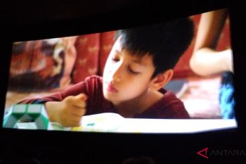 Ini tanggapan Forkasi Sumbar atas diluncurkannya film Dancing in The Rain