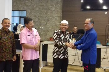 DPRD Kota Solok gelar studi tiru penataan PKL dan UMKM ke Jawa Barat