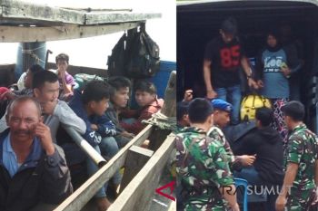 WNI terbanyak pertama pekerja ilegal yang ditahan Pemerintah Malaysia