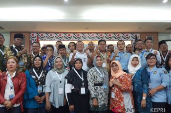 Imigrasi Belakangpadang sosialisasikan status kewarganegaraan anak blasteran