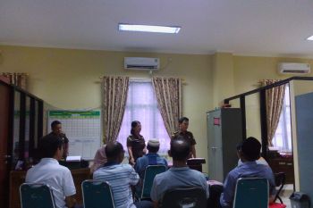 Jaksa tahan enam tersangka korupsi pembangunan fisik di RSJ Padang