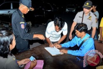 Satpol PP Badung sidak perokok