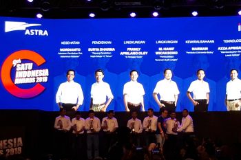 Hanif Wicaksono raih SIA 2018 setelah budidayakan tanaman buah langka Kalimantan