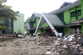 IAIN gandeng ADB revitalisasi kampus pascatsunami