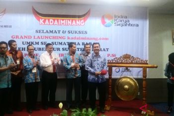 Kadaiminang.com, lokapasar pertama di Sumbar