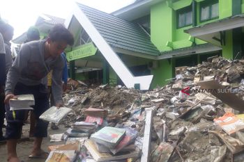 BPKH bantu ringankan beban mahasiswa IAIN terdampak bencana