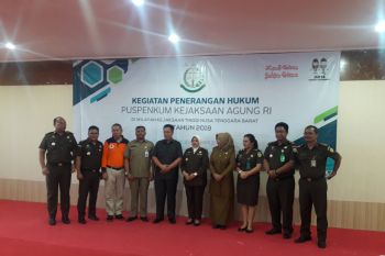 Penyidik kejaksaan kantongi tersangka pencucian uang Bank NTB