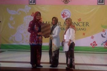 Kota Magelang peringati Hari Batik Nasional