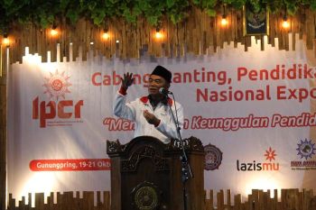 Mendikbud: Pencapaian mutu pendidikan harus merata