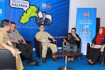Kerawanan Pemilu di Kaltara Masuk Kategori Sedang