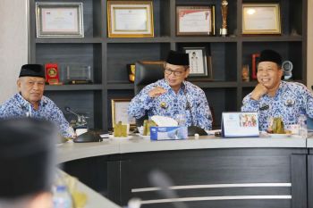 Gubernur Tekankan Efisiensi APBD 2019