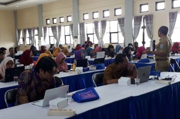 Disperpusip Kota Magelang kenalkan aplikasi Inlislite Versi 3