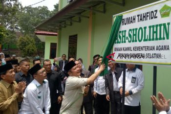 Gubernur Sumsel imbau mengaji jadi poin seleksi pimpinan