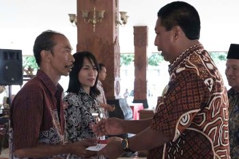 Pemkot Magelang selenggarakan temu kader pemberdayaan masyarakat