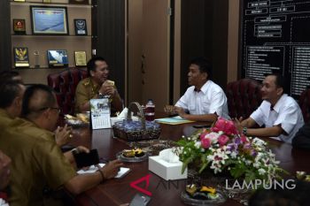 Gubernur dorong LKBN ANTARA perkuat NKRI