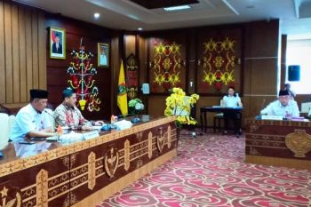 Danau Palui sangat berpotensi jadi lokasi pengembangan perikanan