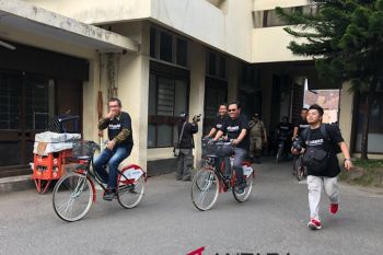Malioboro kini bisa dinikmati sembari bersepeda