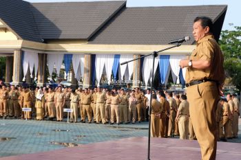 Pj Sekprov Minta Usulan APBD 2019 Segera Diserahkan