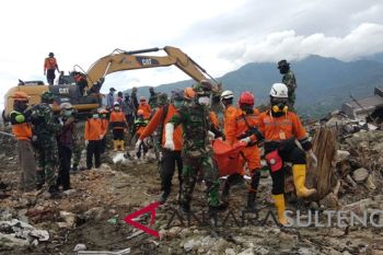 ACT siap lanjutkan evakuasi korban di Balaroa