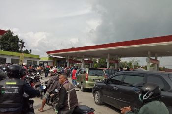 Pertamina imbau warga Timika tidak beli BBM berlebihan