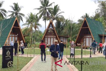 Membangun titik-titik baru pertumbuhan desa melalui balkondes