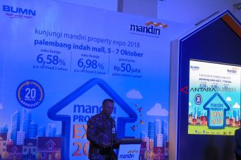 Bank Syariah Mandiri Palembang tingkatkan kredit KPR