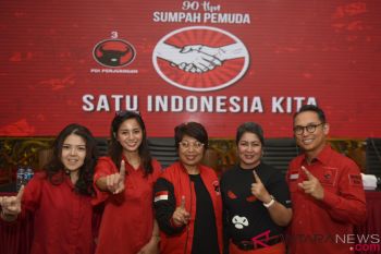 Caleg artis PDIP