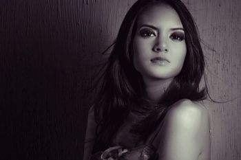 Vakum 3 tahun, Aurelie Moeremans kembali main sinetron
