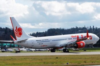 Kemenhub audit seluruh pesawat Boeing 737 Max 8 milik Lion Air