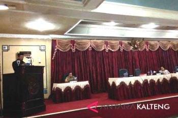 Membangun Bartim memerlukan kerjasama Kepala Daerah dan DPRD