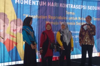 BKKBN: tanpa KB penduduk Indonesia sudah 500 juta