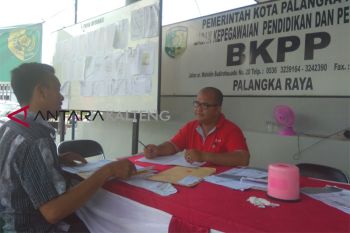 Tes CPNS rencananya dilaksanakan di sejumlah sekolah