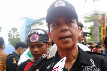 Empat kecamatan di Padang rawan banjir dan longsor