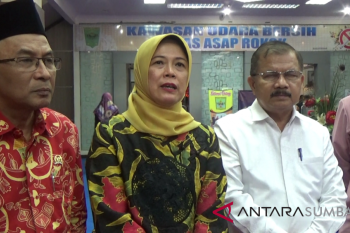 Ini pernyataan BPK atas penggunaan dana desa di Padang Pariaman