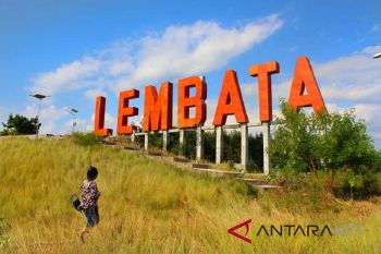 Pemprov NTT bangun jalan menuju Bukit Cinta Lembata