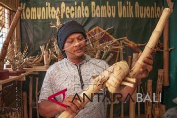Bambu Unik Nusantara