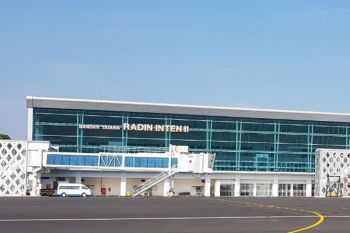 Menhub akan kaji Radin inten jadi bandara Internasional
