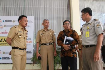 Pemkab Bantaeng MoU dengan KPP Pratama dan BPN