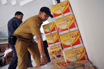 Lima dapur umum telah didirikan untuk penanganan korban gempa Palu, ini lokasinya