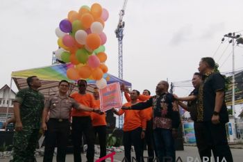 Bawaslu Papua gelar deklarasi pemilu damai