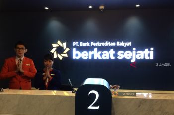 BPR Berkat Sejati utamakan UMKM Sumsel