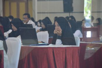 Gangguan teknis, tes CPNS Magelang ditunda