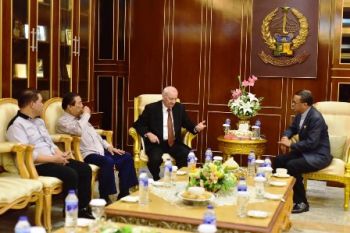 Ceko-Sulsel jajaki kerja sama energi dan pariwisata