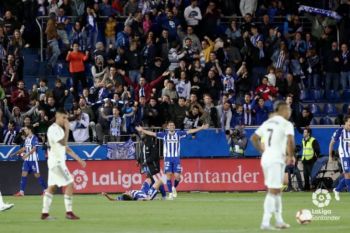 Hasil buruk kembali diraih Real Madrid