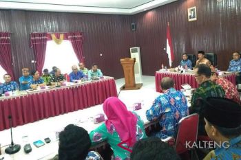 Memperkuat perekonomian desa jadi prioritas Bupati Lamandau