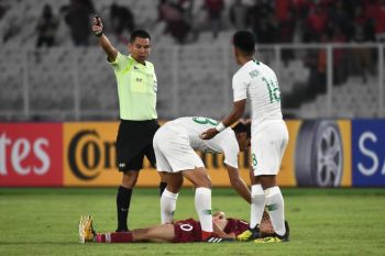 Jadwal dan klasemen sementara Piala Asia
